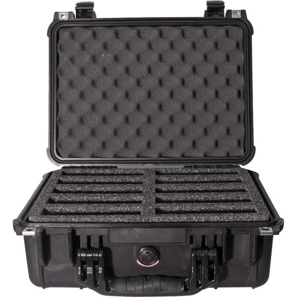 Cru-Dataport Hard-Shelled Carrying Case For Driveboxes, A Waterproof Pelican 1450 30030-0030-0021